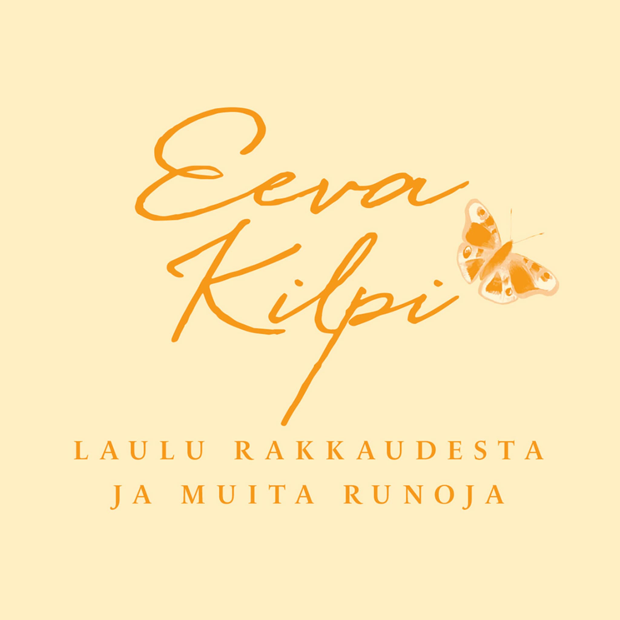 Äänikirjan Laulu rakkaudesta kansikuva