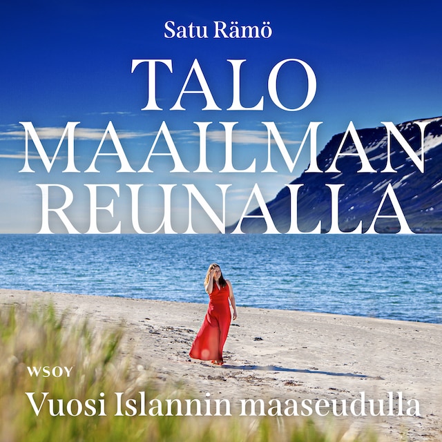 Book cover for Talo maailman reunalla