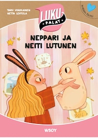 Neppari ja Neiti Lutunen (e-äänikirja)