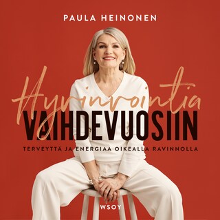 Hyvinvointia vaihdevuosiin bookCoverFor