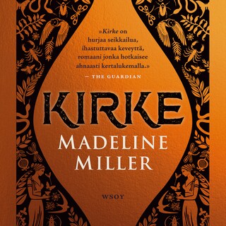 Kirke bookCoverFor