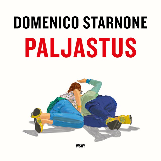 Book cover for Paljastus