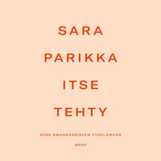 Itse tehty bookCoverFor