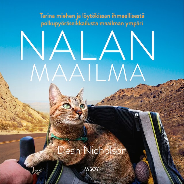 Book cover for Nalan maailma