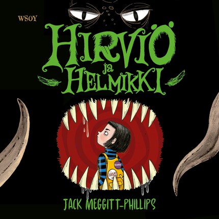 Hirviö ja Helmikki bookCoverFor
