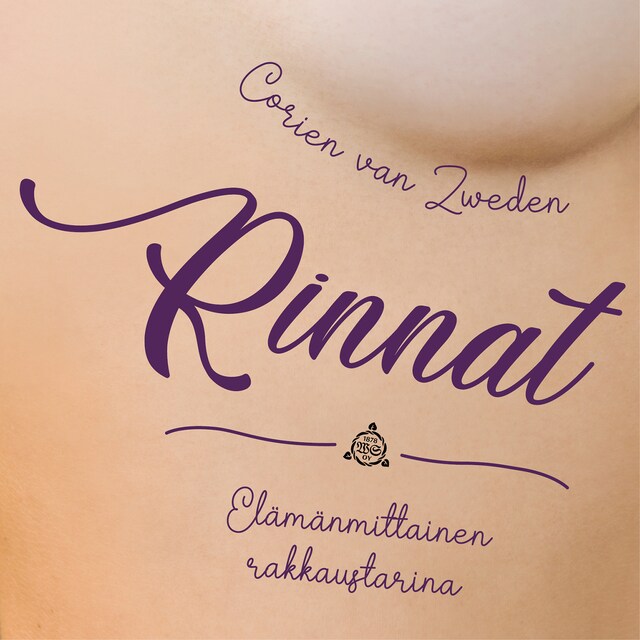 Book cover for Rinnat