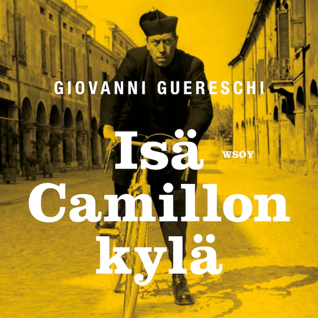 Book cover for Isä Camillon kylä