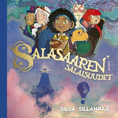 Salasaaren salaisuudet