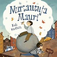 Murtautuja Mauri