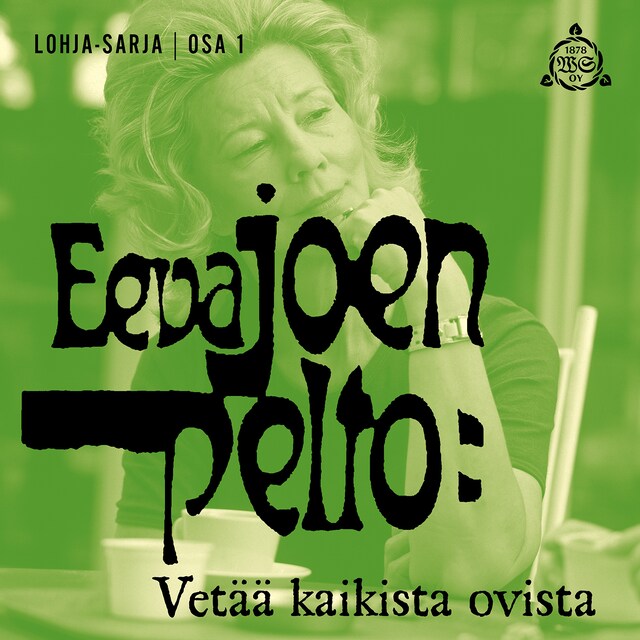 Book cover for Vetää kaikista ovista