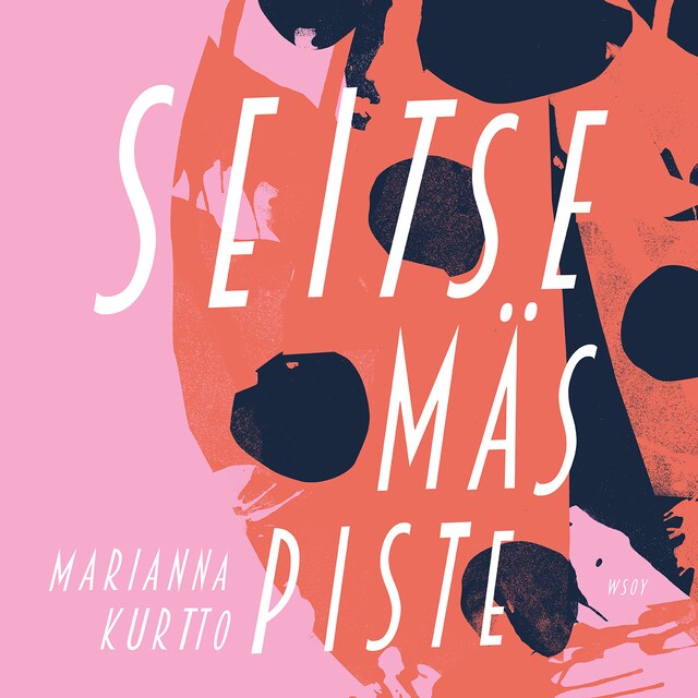 Book cover for Seitsemäs piste