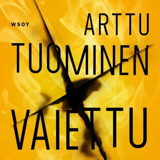 Vaiettu bookCoverFor