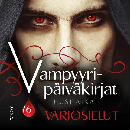 Il diario del vampiro Audiobooks