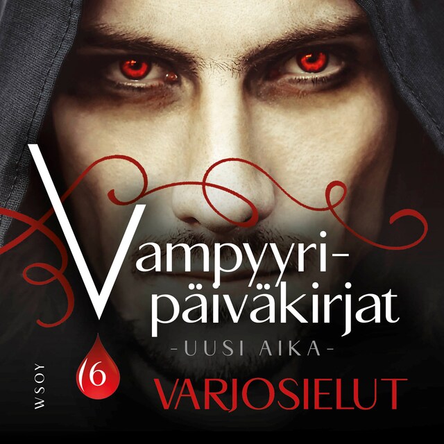 Book cover for Uusi aika: Varjosielut