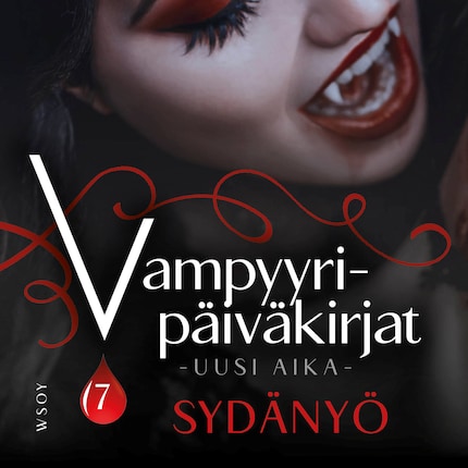 Uusi aika: Sydänyö bookCoverFor