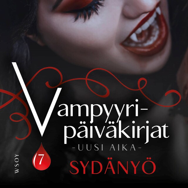 Portada de libro para Uusi aika: Sydänyö