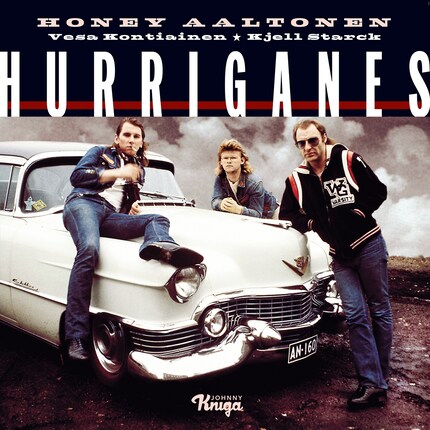 Hurriganes bookCoverFor