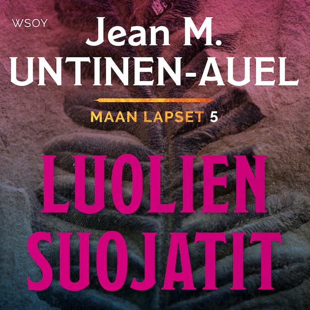 Book cover for Luolien suojatit