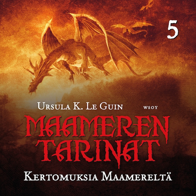 Book cover for Kertomuksia Maamereltä