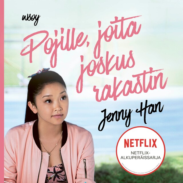 Copertina del libro per Pojille, joita joskus rakastin