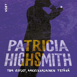 Tom Ripley, amerikkalainen ystävä bookCoverFor