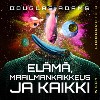 Elämä, maailmankaikkeus – ja kaikki bookCoverFor