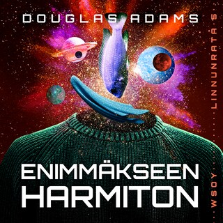 Enimmäkseen harmiton bookCoverFor