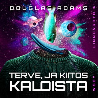 Terve, ja kiitos kaloista bookCoverFor