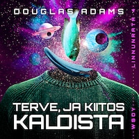 Terve, ja kiitos kaloista