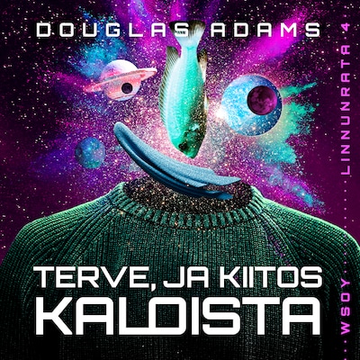 Terve, ja kiitos kaloista