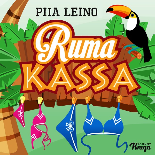 Boekomslag van Ruma kassa