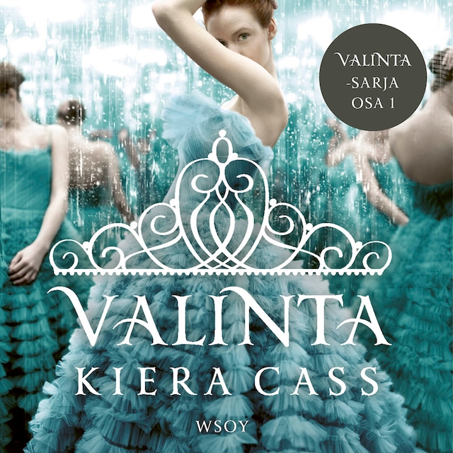 Book cover for Valinta