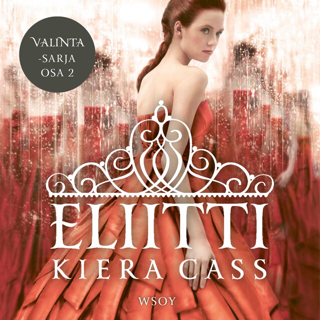 Book cover for Eliitti