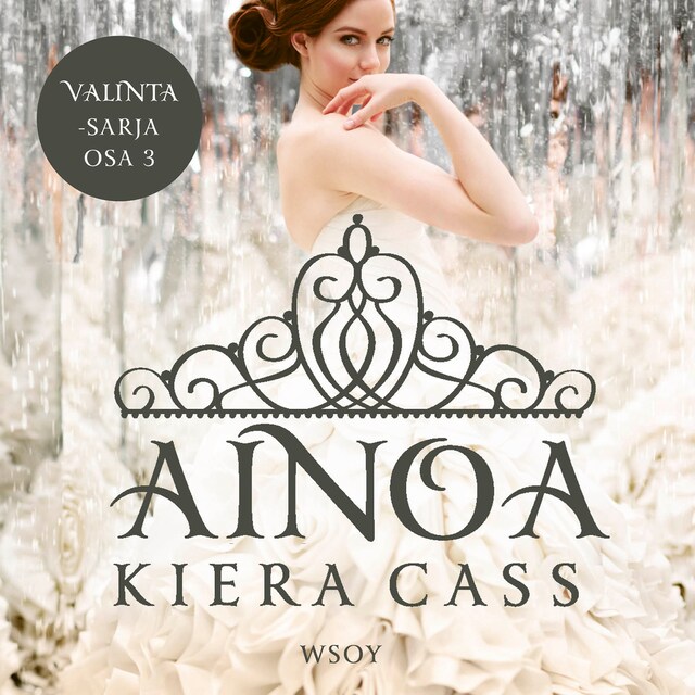Book cover for Ainoa
