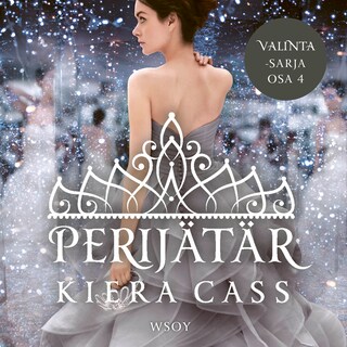 Perijätär bookCoverFor