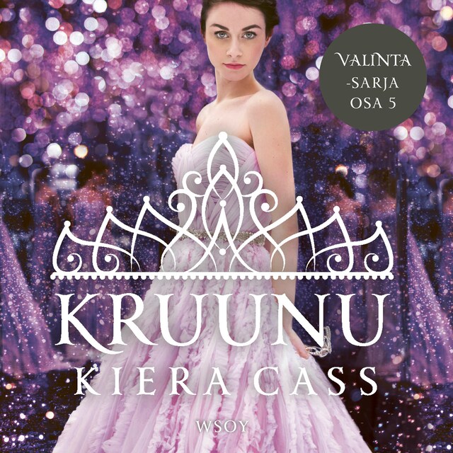 Book cover for Kruunu