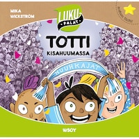 Totti kisahuumassa