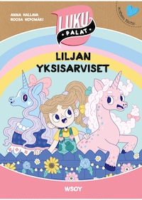 Liljan yksisarviset (e-äänikirja)