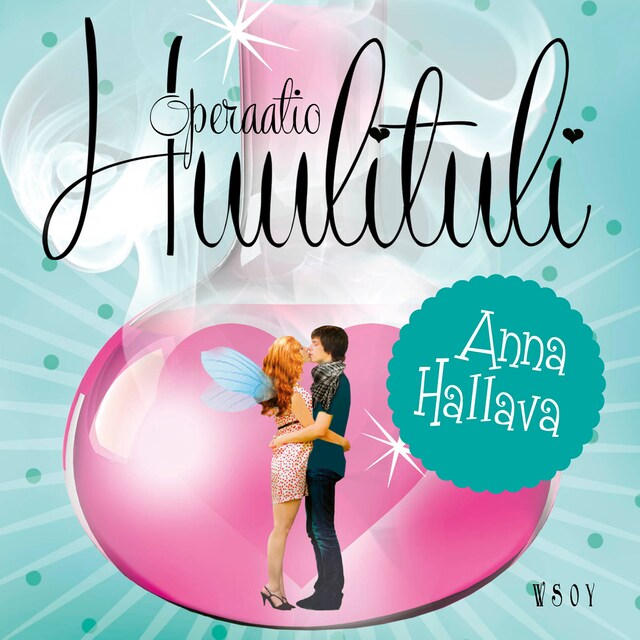 Book cover for Operaatio Huulituli