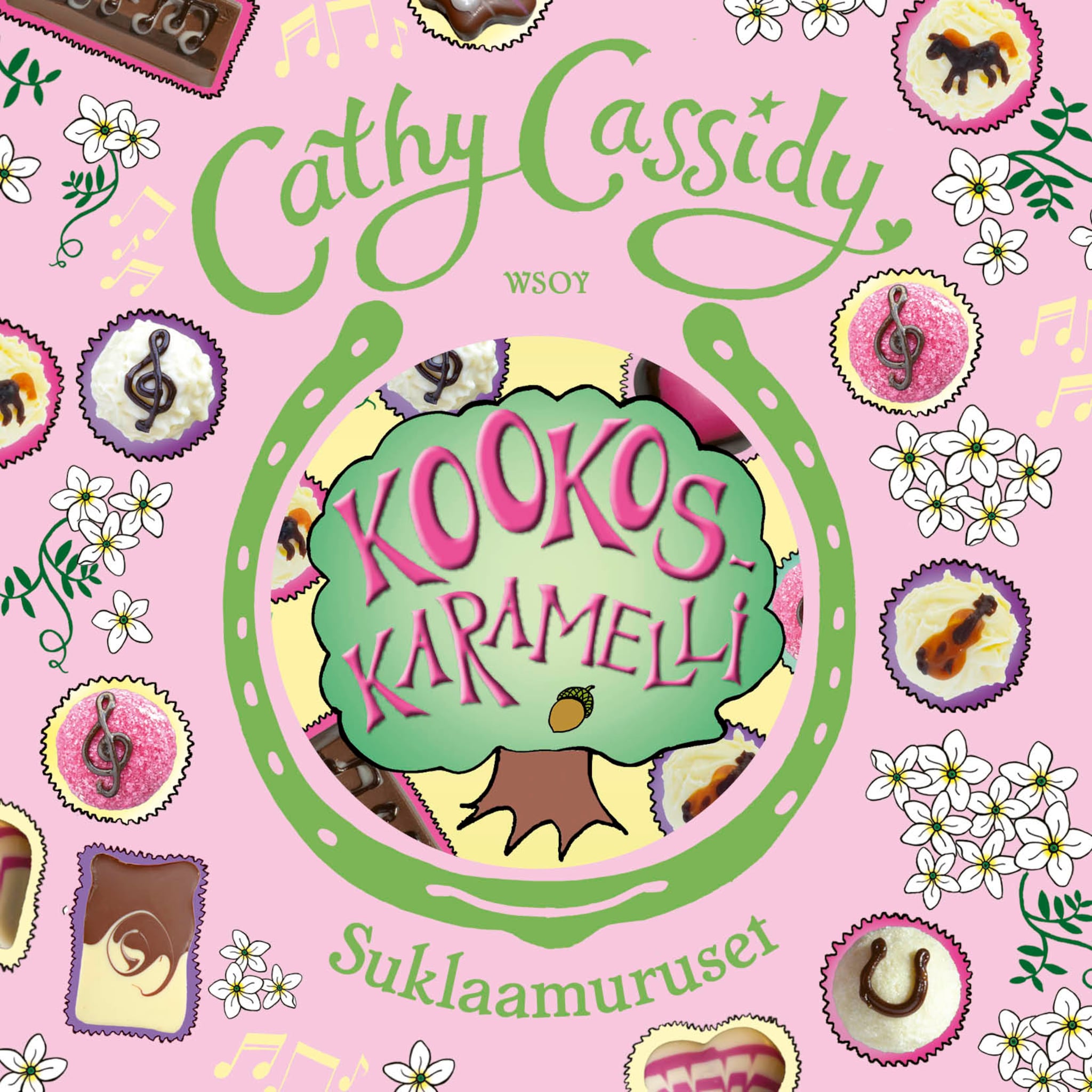 Kookoskaramelli