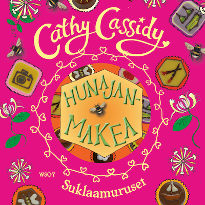 Hunajanmakea