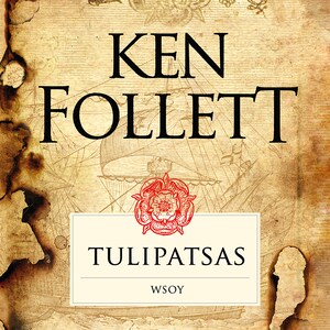 Tulipatsas bookCoverFor