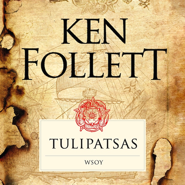 Book cover for Tulipatsas