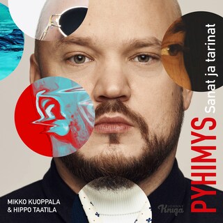 Pyhimys bookCoverFor