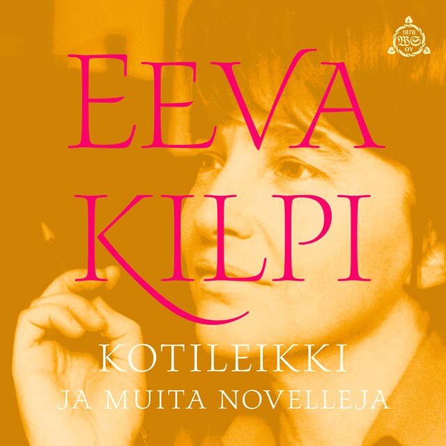 Buchcover für Kotileikki ja muita novelleja