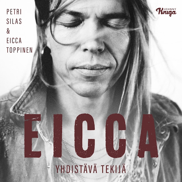 Book cover for Eicca – Yhdistävä tekijä