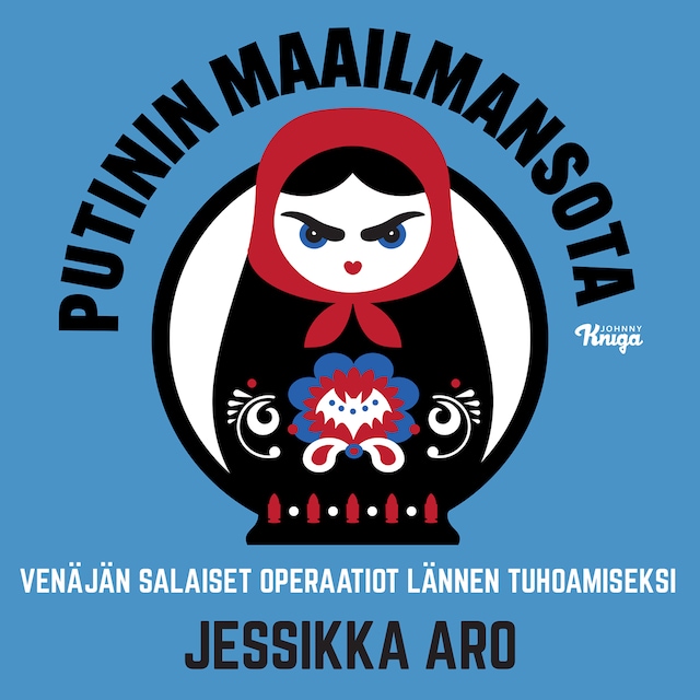 Book cover for Putinin maailmansota