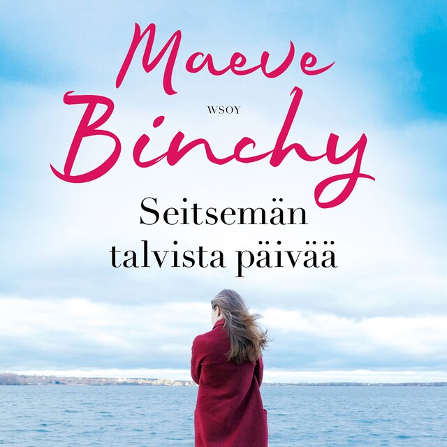 Copertina del libro per Seitsemän talvista päivää