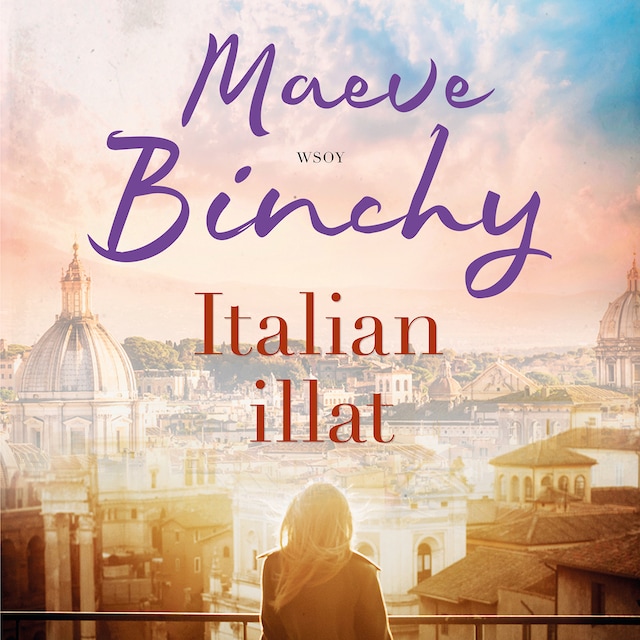 Book cover for Italian illat