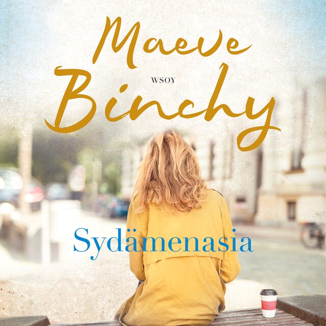 Book cover for Sydämenasia